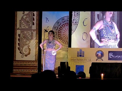 Self Introduction - MR & Miss Hojagiri 2023 | Agartala town hall