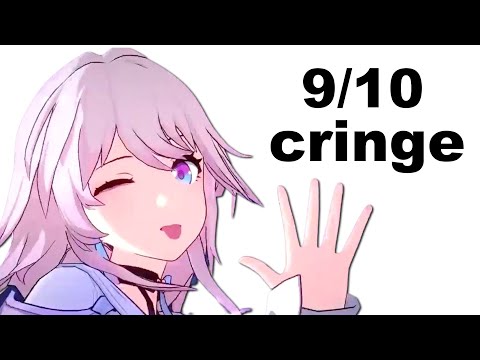 Rating every HONKAI STAR RAIL character based on CRINGE