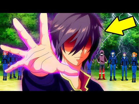 He Woke Up After 1000 Years With Unbelievable Power But Hides It To Be Normal | Anime Recap