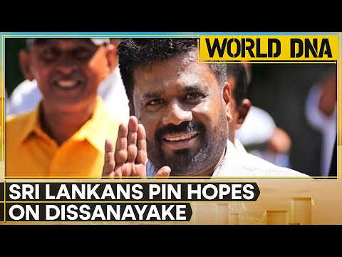 Sri Lanka Elections: Sri Lankans Pin Hopes On Dissanayake | World DNA