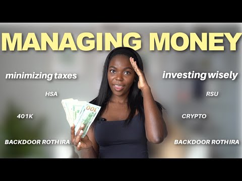 How I Manage My Income | Income Streams, Investments, Retirement Planning