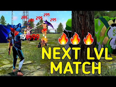 NEXT LVL MATCH🔥!!! 😱|| SOLO VS SQUAD || GAMEPLAY FIRED UP🔥 WITH FULL SPEED BEAST MODE || ALPHA KD