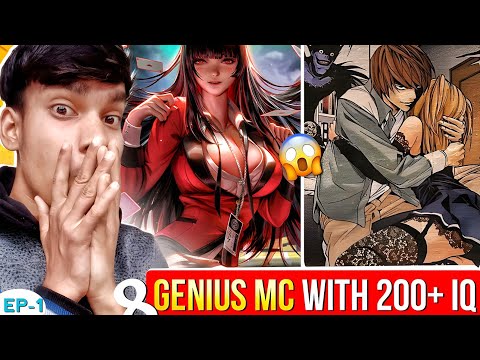 GENIUS MC WITH HIGH IQ | Anime Moments That Will Blow Your Mind (Hindi)