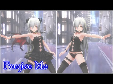 【MMD】BoA - "Forgive Me"【Tda Haku】