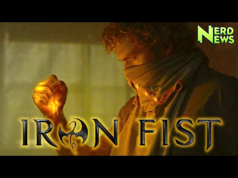 Iron Fist Official Trailer - Analysis and Breakdown!