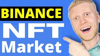 How to Make Money on BINANCE NFT MARKETPLACE TUTORIAL? (2024)