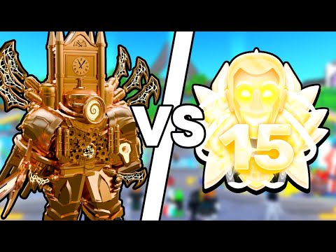 EVERY ULTIMATE VS ENDLESS MODE (Toilet Tower Defense)