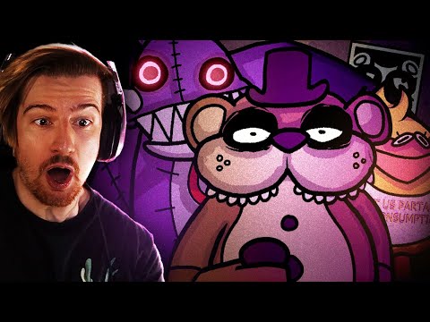 THIS FNAF GAME IS ABSOLUTELY AMAZING. | Five Nights At Fredrich's