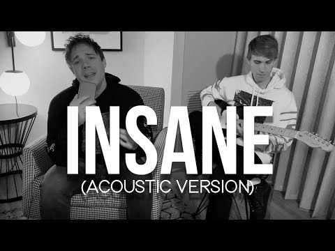 INSANE (Acoustic Version) - Black Gryphon & Baasik