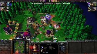 Sok (HU) vs War3Orcer0 (ORC) - Recommended - After Shocks and Earthquake Enough? - WC4061