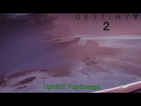 [Destiny 2] #4 Legendary Lightfall Campaign Playthrough "Breakneck"