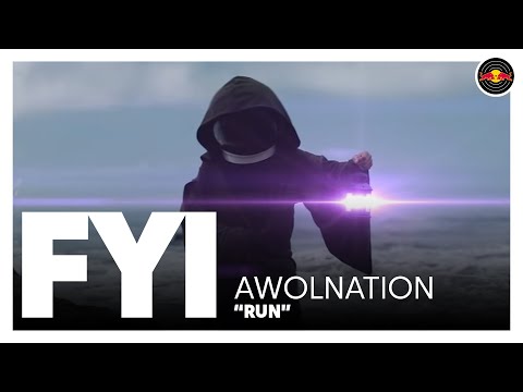 FYI w/ AWOLNATION - "Run" | Red Bull Records