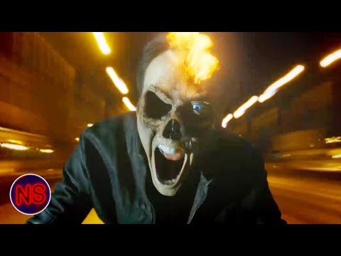 The Rider POSSESSES Johnny Blaze... | Ghost Rider Spirit of Vengeance | Now Scaring