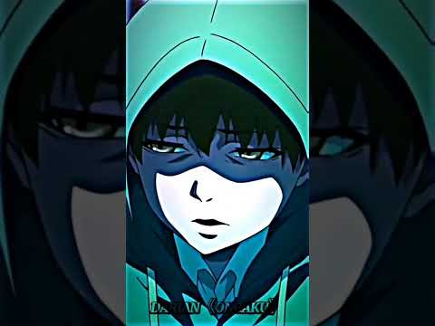 Anime edit [AMV] - Sugar Crash Slowed