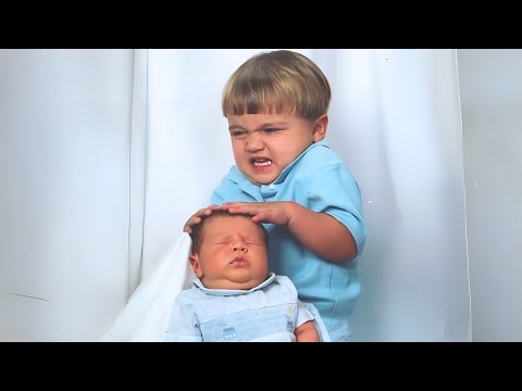 Most SAVAGE Siblings - Funny Sibling and Baby Moments Compilation🔥