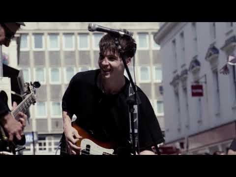 The Big Push - Lonely boy ( black keys cover ) live