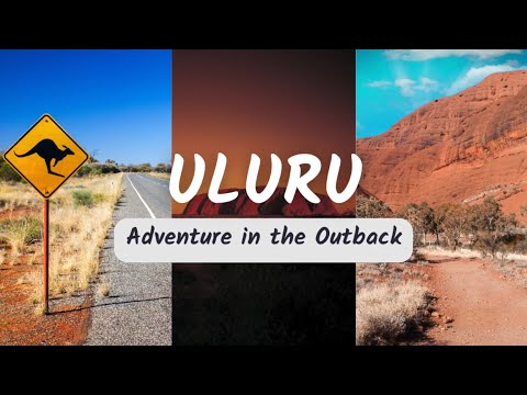 【酷僑專區】跟著海外學生一起環遊世界｜澳洲墨爾本市｜2024｜Uluru