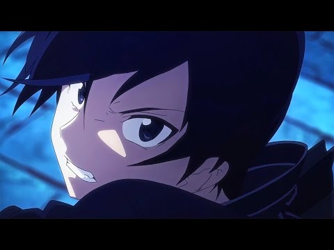 「Creditless」Sword Art Online OP / Opening 1「UHD 60FPS」