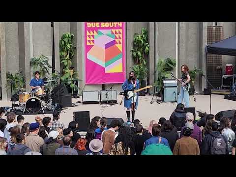 Cherry Glazerr - Ready For You  live at Jerry Garcia Amphitheater 8/26/23