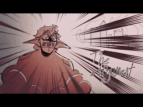 The Fitzsimmons Argument // OC animatic