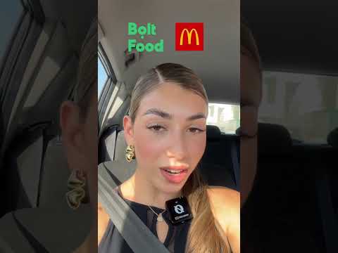 Βρήκαμε νέο offer από Bolt Food x McDonald's!!