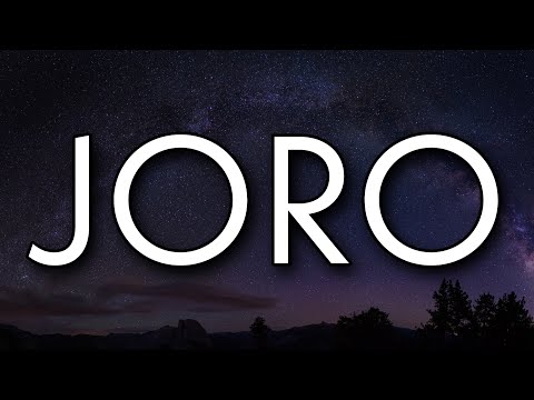 WizKid - Joro (Lyrics)