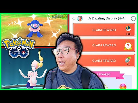 Popplio Community Day is an Event I’ve Long Waited For, BUT I Didn’t Feel Good… - Pokemon GO