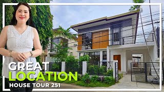 A Fresh Start in a Stunning Modern Home. Brandnew House For Sale in BF  Paranaque. House Tour 251