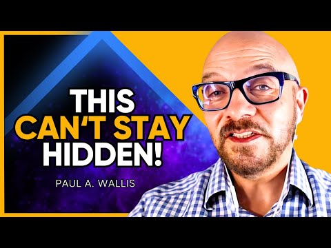 Paul Wallis REVEALS Jesus’ TRUE Teachings, ET Contact, & Ancient Aliens | 5th Kind EXPOSED!