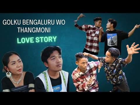 Golkuram ni love story| Kaubru comedy Short film|2024|funny 🤣