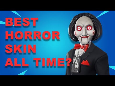 SAW Billy - In Depth Fortnite Item Shop Review w/ QUANTUM CAMPER 10-8-2024 Fortnitemares Horror Skin