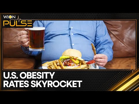 Obesity Epidemic: A Looming Crisis | WION Pulse