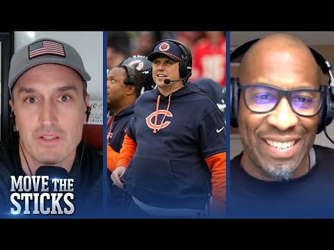 MNF Recap, Bears Fire OC Shane Waldron + Week 11 Rookie Draft