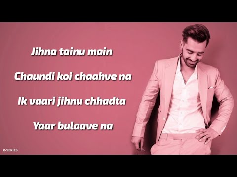 Sorry (Lyrics) - Neha Kakkar | Maninder Buttar | Babbu |