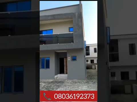 Best Valentine Gift Ever... A Duplex in Ajah #shorts #homebuyers #investinlagos