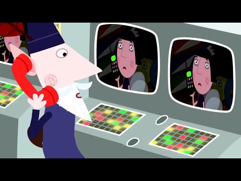 Ben and Holly's Little Kingdom | HELP! | Cartoons For Kids