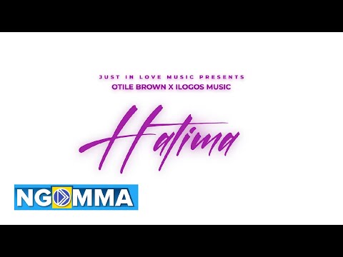 Otile Brown X iLogos - Hatima (Official Audio)