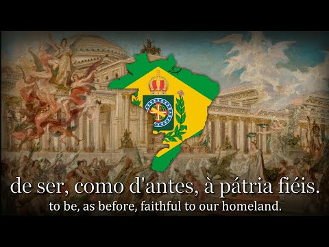 "Cantigas báquicas" - Brazilian Independence Song