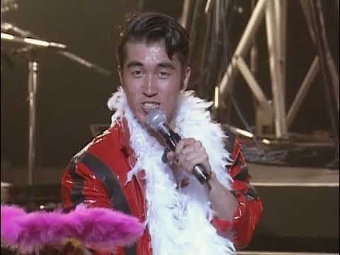 ユニコーン - 人生はジュリアナだ (LIVE 1993)