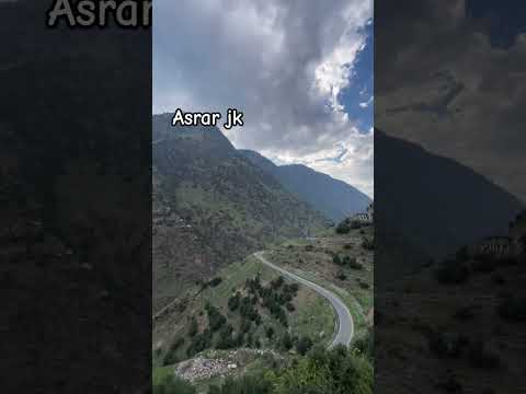 Beautiful view point ☝️ district Kishtwar ❤️ beautiful Jammu and Kashmir 🥰 #beautyofjammukashmir