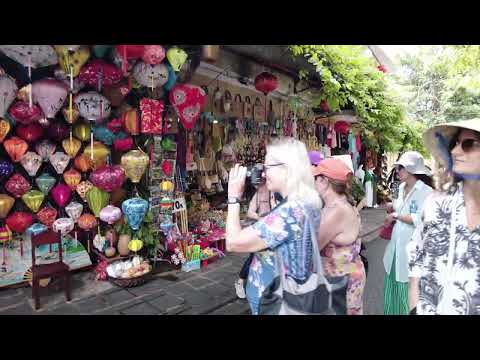 WHAT TO SEE IN HOI AN | WALKING TOUR