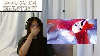 《COVER》Hontou no Oto - KOKIA || HAKOS BAELZ HOLOLIVE REACTION