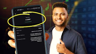 FREE USDT 2024 : Earn $4 USDT Daily For Free Claim No Invest (Proof) Free Crypto