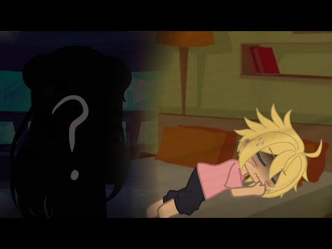 Somebody's watching me / Boruto angst? / Original concept? / DaveanaDark