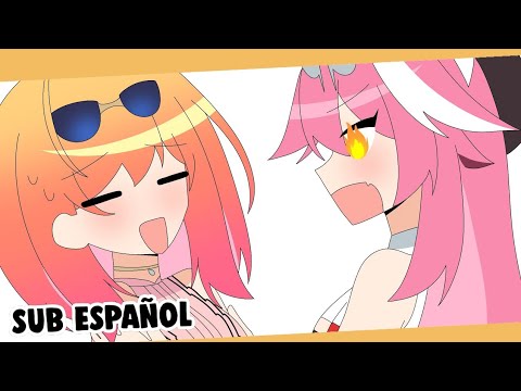 Pasta【Hololive sub español】