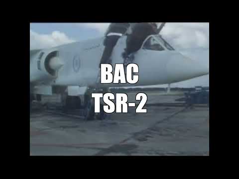 BAC TSR-2 - Music Video