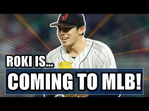 Roki Sasaki Is Coming To MLB & WILL Be Posted THIS Offseason...Dodgers Inevitable?