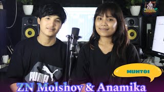 MUHTOI// NEW KAUBRU LOVE SONG//2024 STUDIO VERSIO//Zn Ft Anamika