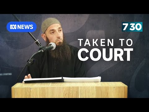 Jewish body sues Islamic preacher and mosque over alleged anti-Semitic speeches | 7.30