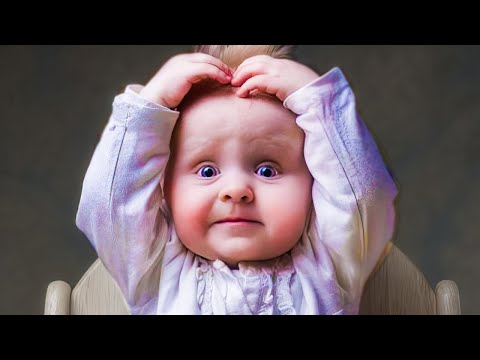 Laugh Out Loud with These Hilarious Baby Moments - Funny Baby Videos